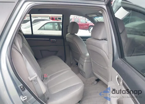 2008 Hyundai Santa Fe Gls из США, поврежденный, VIN 5NMSG13D28H183695